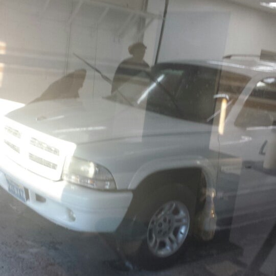 Photo taken at Absolute Auto Detailing by Anna Z. on 1/4/2014