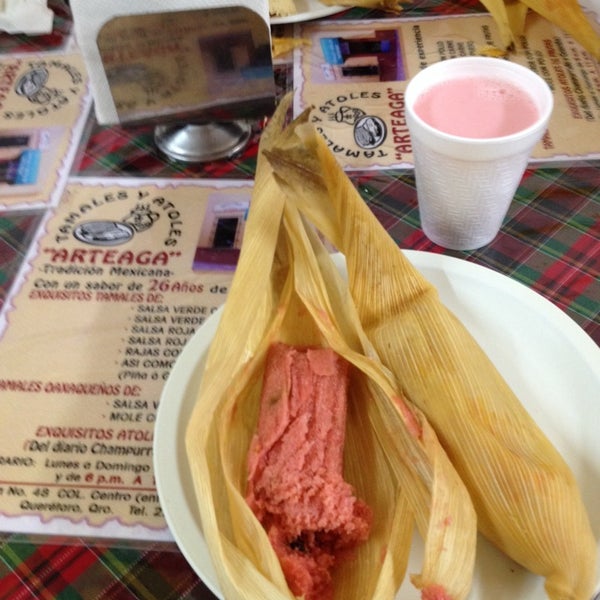 Tamales y Atoles Arteaga 33 tips