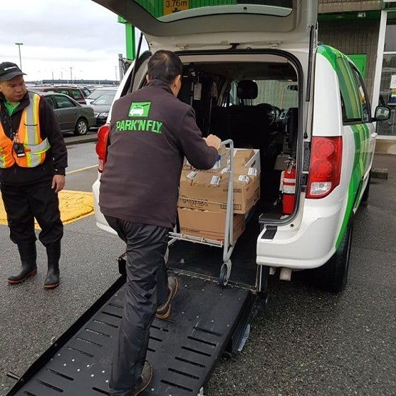 Park'N Fly Ottawa, Self Park 5 tips from 48 visitors