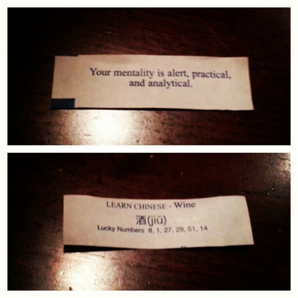 Photo taken at Leanh&#39;s Chinese Restaurant by Christie H. on 3/2/2013