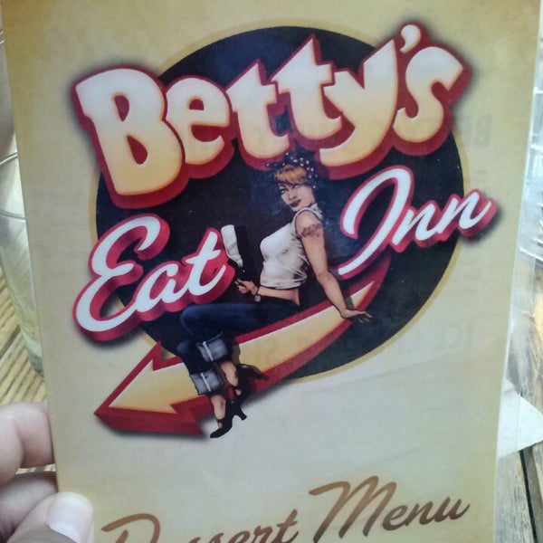 Photo taken at Betty&#39;s Eat Inn by John M. on 7/24/2013