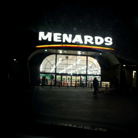 Photo taken at Menards by ms r. on 9/24/2012