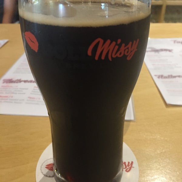 Photo taken at Bold Missy Brewery by Megan H. on 5/3/2018