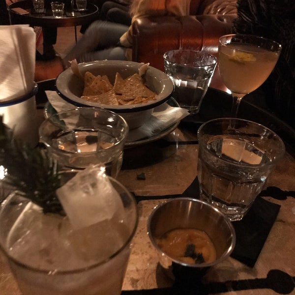 Photo taken at Dogma Cocktails by Nir T. on 11/23/2018