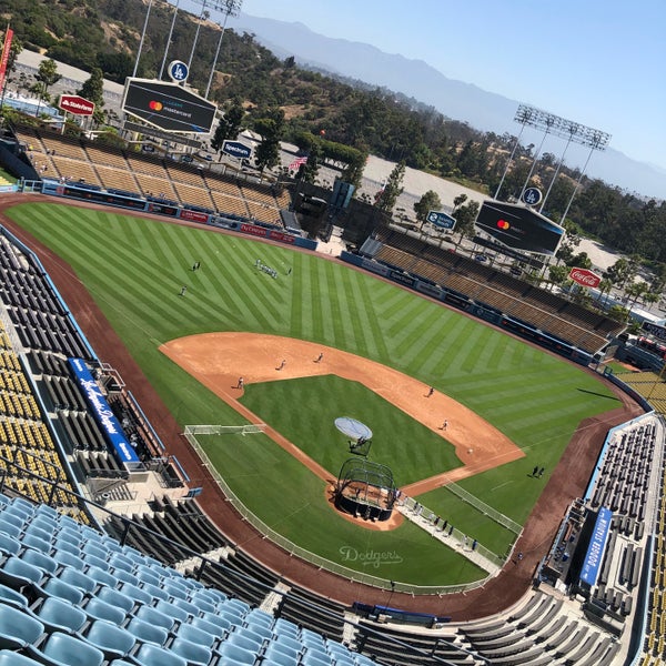 dodger team store