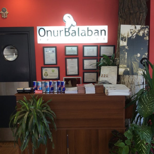 Photo prise au OnurBalaban par Onur B. le6/14/2015