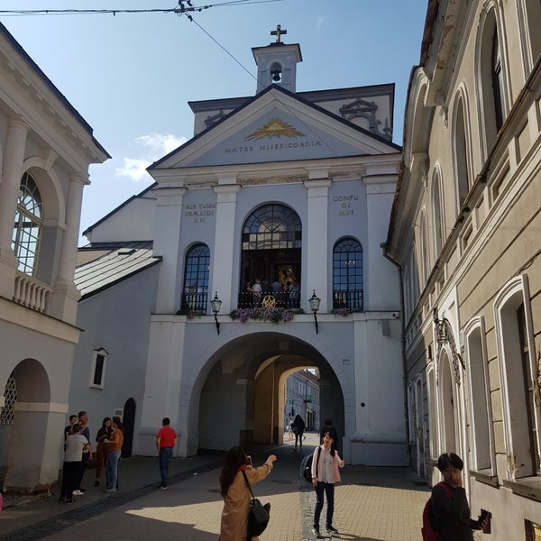 7/19/2019にLouis C.がAušros vartaiで撮った写真