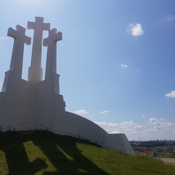 Das Foto wurde bei Denkmal der drei Kreuze von Louis C. am 7/19/2019 aufgenommen