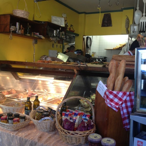 annabella's house of mozzarella