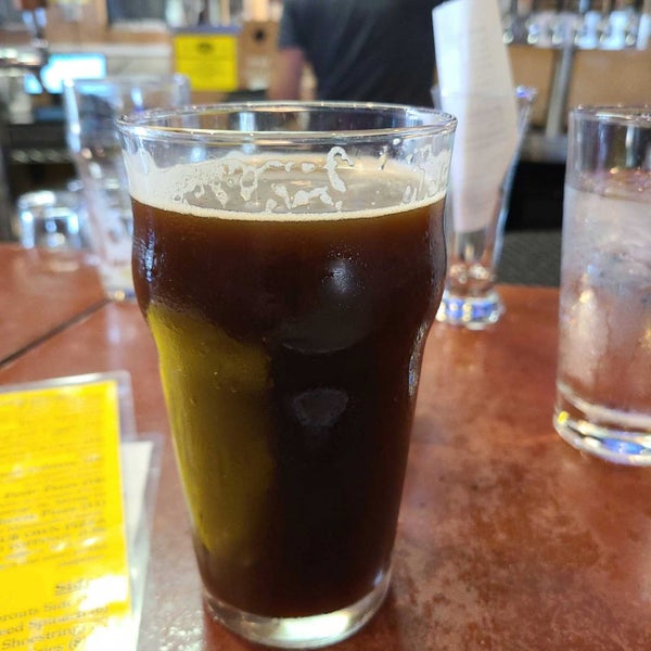 Photo taken at North Mountain Brewing Company by Todd B. on 9/8/2021