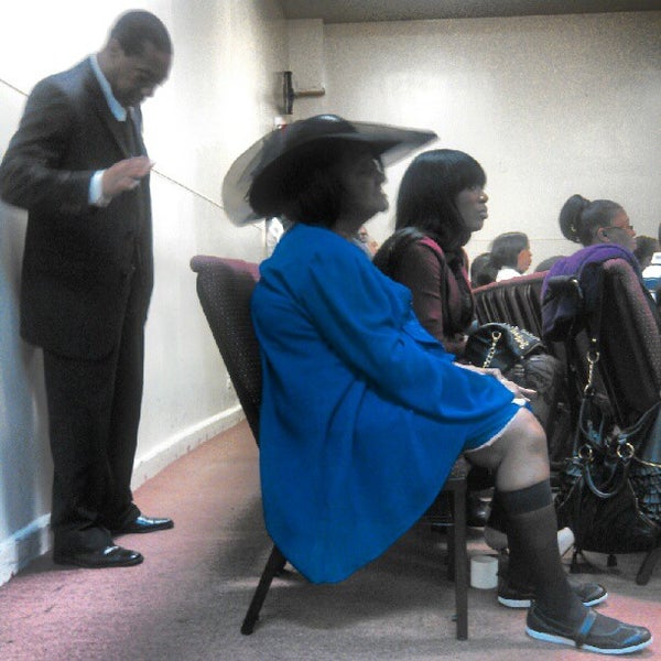 Photo taken at Sharon 7th Day Adventist Church by don on 10/6/2012