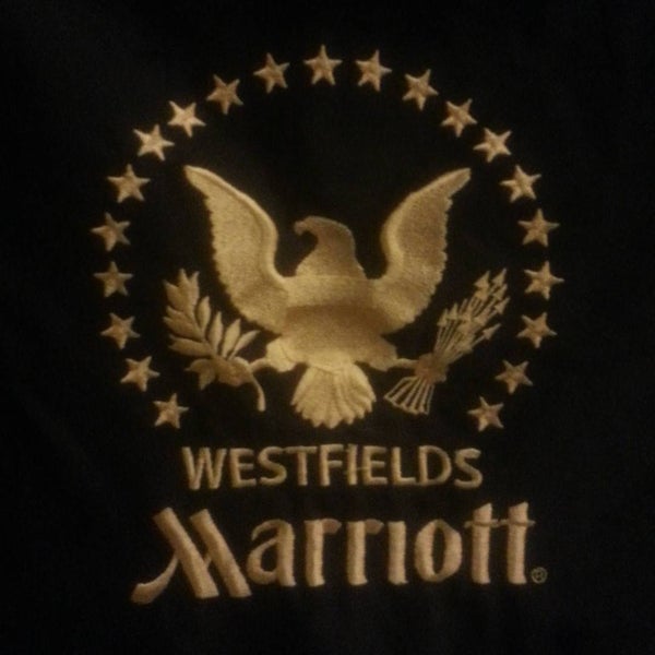 Das Foto wurde bei Westfields Marriott Washington Dulles von don am 10/18/2015 aufgenommen