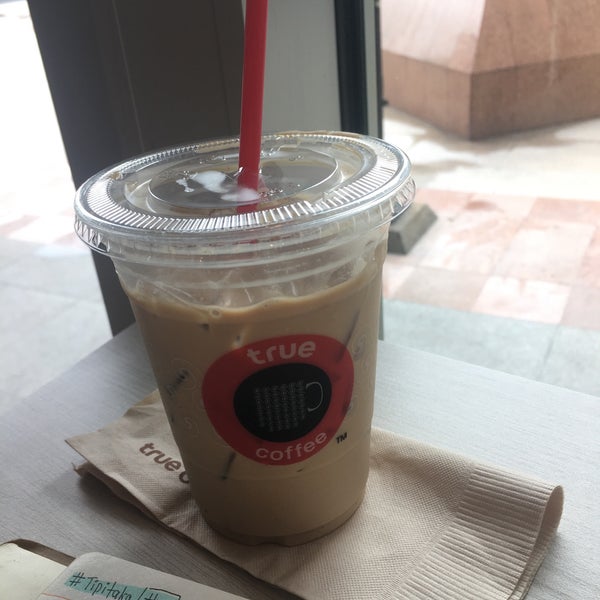 Photo taken at TrueCoffee by Chaniss on 9/19/2018