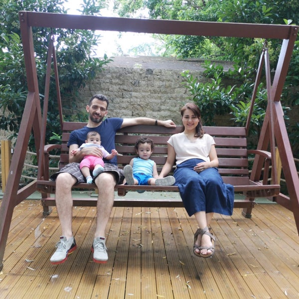 7/4/2020にGülizar A.がKorupark İstanbulで撮った写真