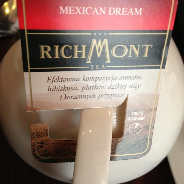 MEXICAN DREAM TEA - good for cold time