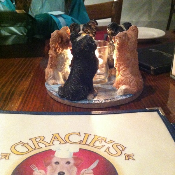 Gracie's (Now Closed) Stowe, VT