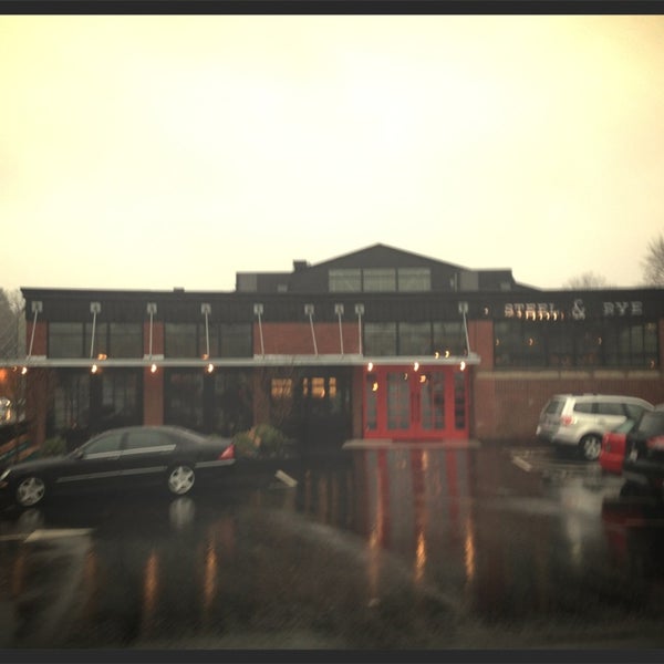 Steel and Rye Milton, MA