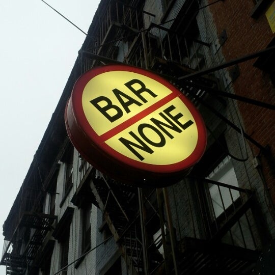 Foto diambil di Bar None oleh Renee D. pada 10/24/2012