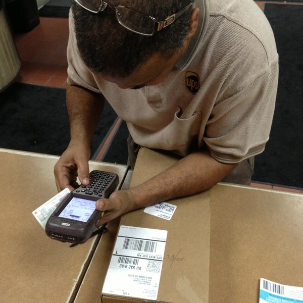 Photos at UPS Elm Grove, WI