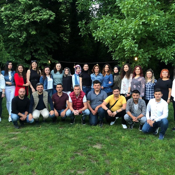 5/26/2019にOrhan S.がNilüfer Bağeviで撮った写真