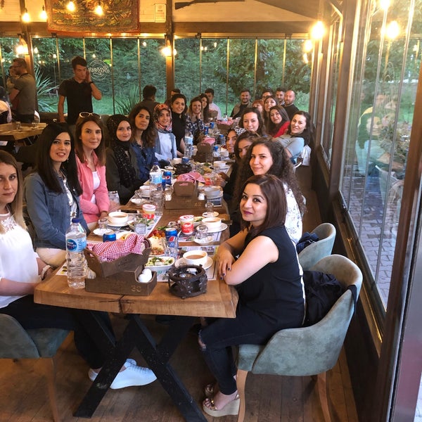 5/26/2019にOrhan S.がNilüfer Bağeviで撮った写真
