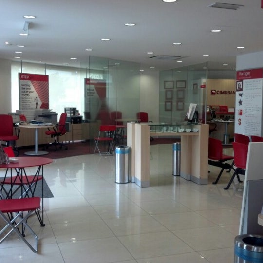 Cimb Bank Seputih 7 Tips