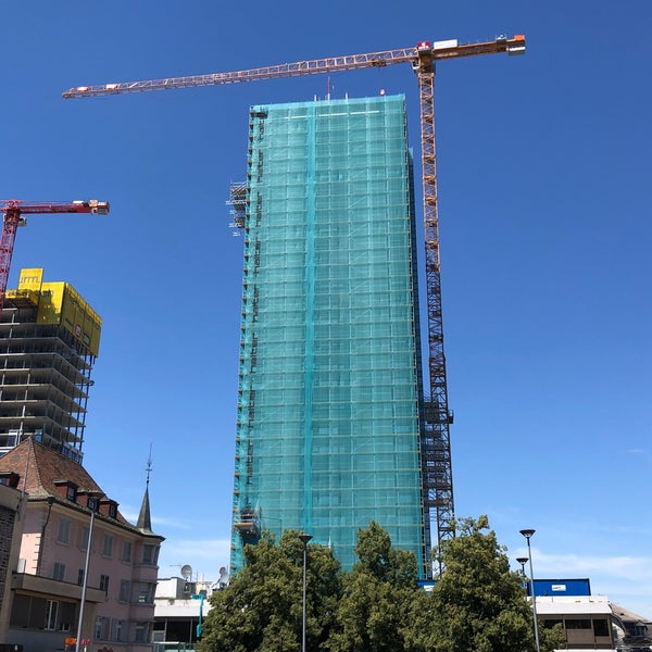 Swissôtel Zurich Hotel in Oerlikon