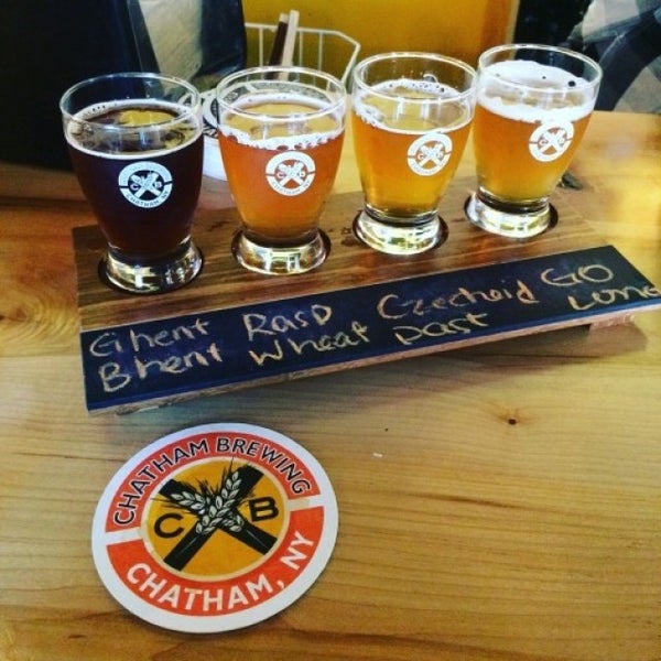 Chatham Brewing 59 Main St