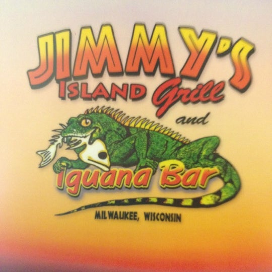 Foto tomada en Jimmy&#39;s Island Grill &amp; Iguana Bar  por Jenifer L. el 11/13/2012