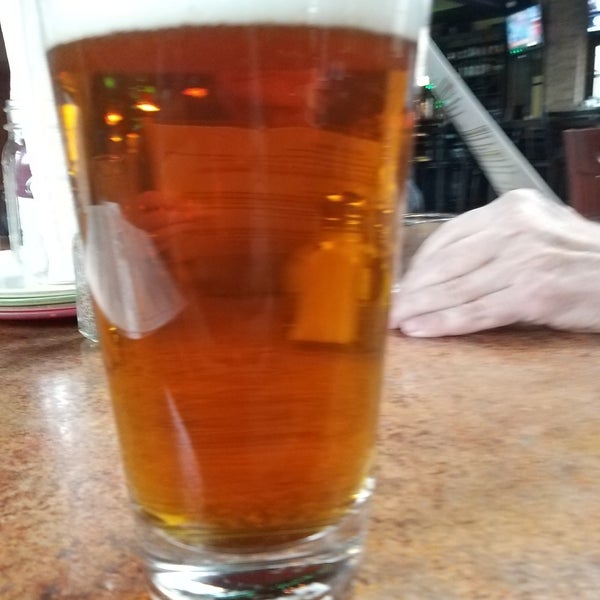 Photo taken at Iron Horse Ale House by falco z. on 4/2/2019