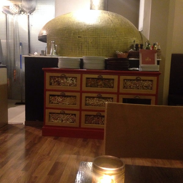 3/27/2014 tarihinde Carles G.ziyaretçi tarafından Smilo Restaurante'de çekilen fotoğraf