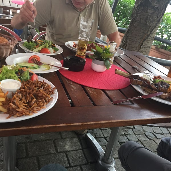 Gundi Café Restaurant Turkish Restaurant in Frankfurt