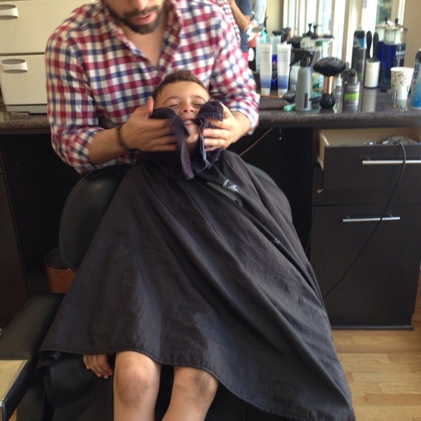 Classic Barber 396 Greenwich Ave