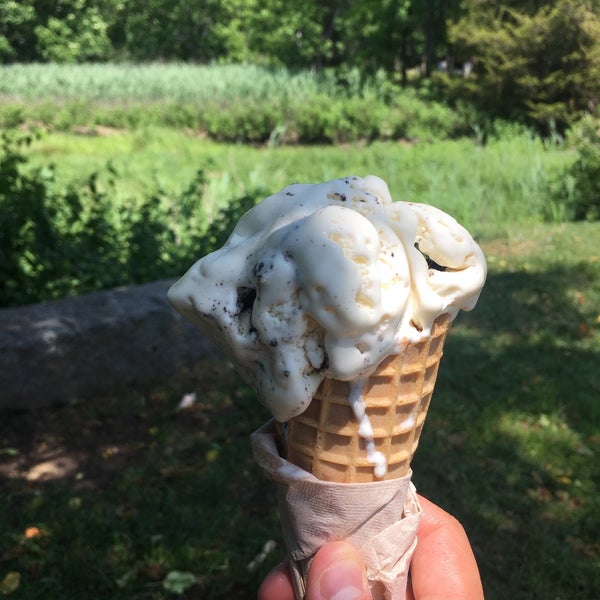 Down River Ice Cream Essex, MA