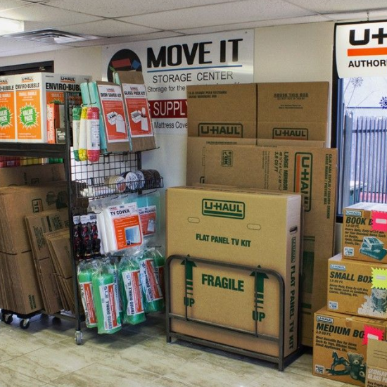 Move It Self Storage South Austin (Now Closed) South Congress