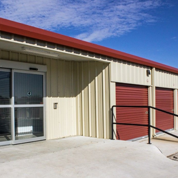 Move It Self Storage South Austin (Now Closed) South Congress