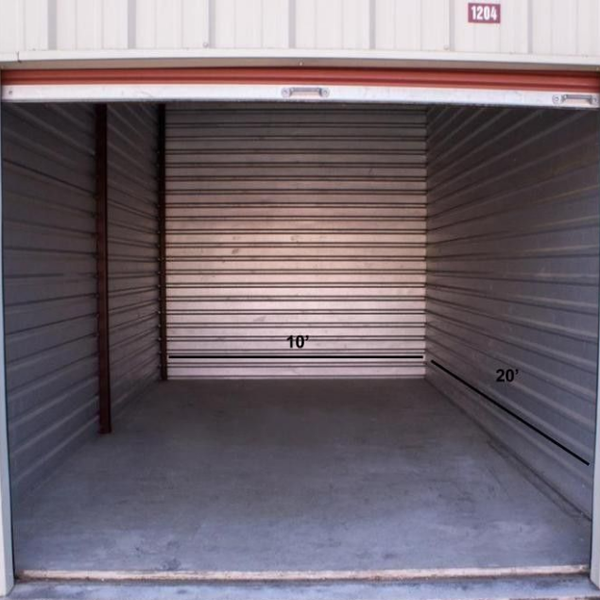 Move It Self Storage South Austin (Now Closed) South Congress