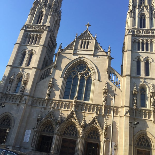 9/22/2016 tarihinde Alaina D.ziyaretçi tarafından Saint Paul Cathedral'de çekilen fotoğraf
