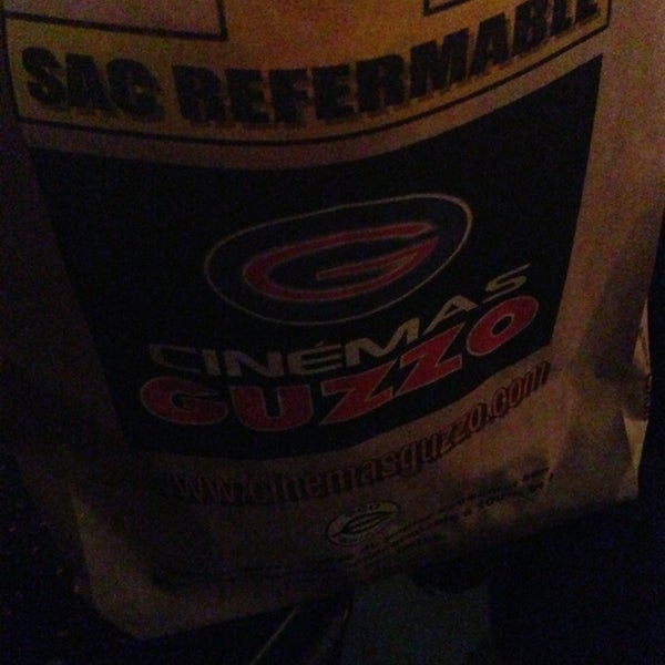 Photos at Cinéma Guzzo Des Sources 10 DollarddesOrmeaux 8 tips