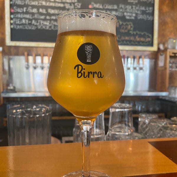 Birra Bar à Bières Maison