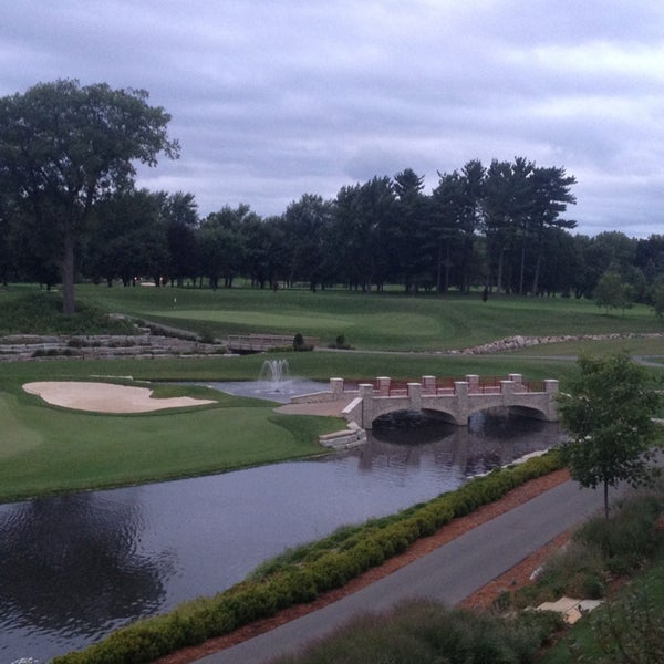 Midland Country Club Golf Course In Midland
