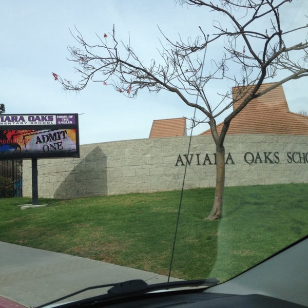 Aviara Oaks Elementary Carlsbad, CA