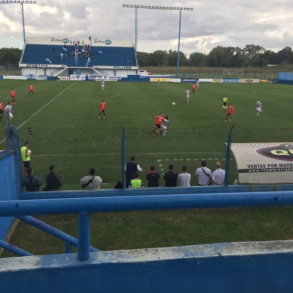 Club Sportivo Italiano - Ciudad General Belgrano, Buenos Aires