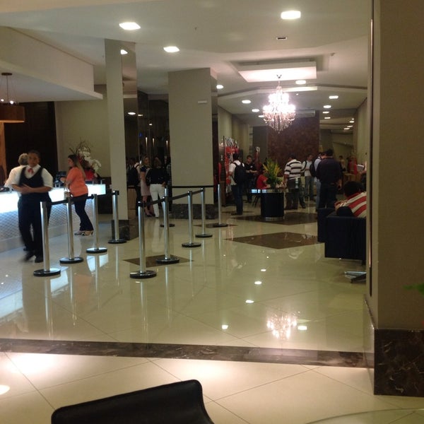 8/23/2013 tarihinde W.M. M.ziyaretçi tarafından Paiaguás Palace Hotel'de çekilen fotoğraf