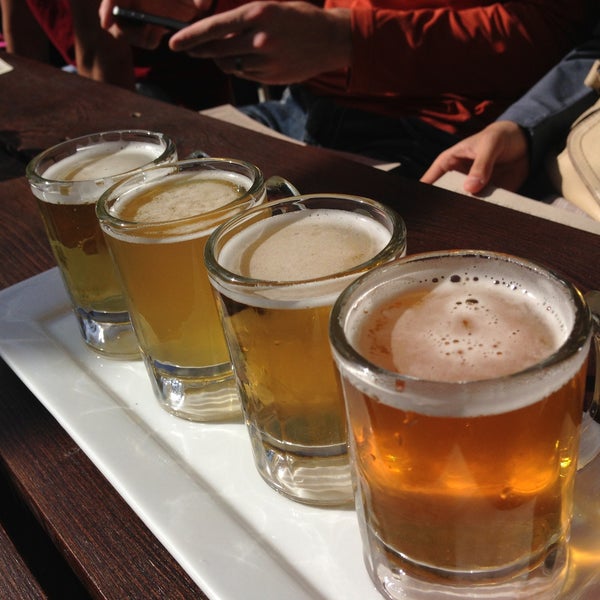 Steins Beer Garden Downtown Mountain View 895 Villa St