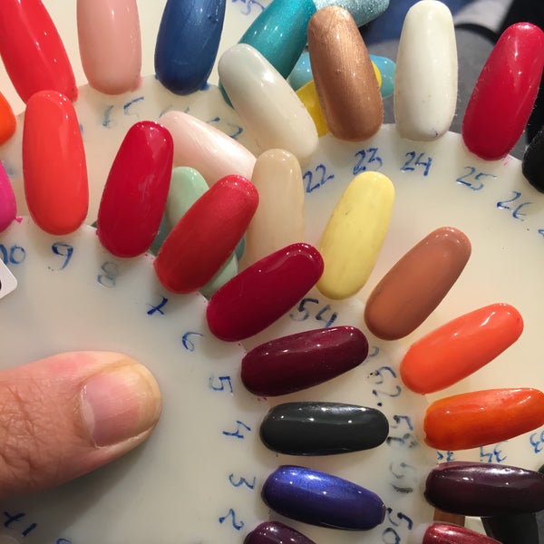 Pinky Nail Salon Nail Salon in Upper West Side