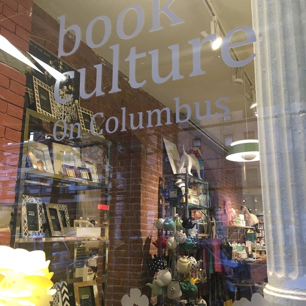 Photo taken at Book Culture by Christine A. on 11/19/2016