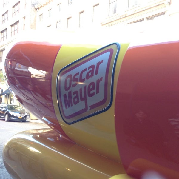 Oscar Mayer Wienermobile
