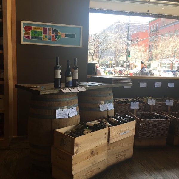 West Side Wine Wine Store in Upper West Side
