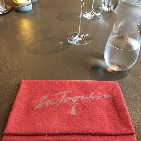 Photo taken at La Toque Restaurant by Christine A. on 8/10/2018
